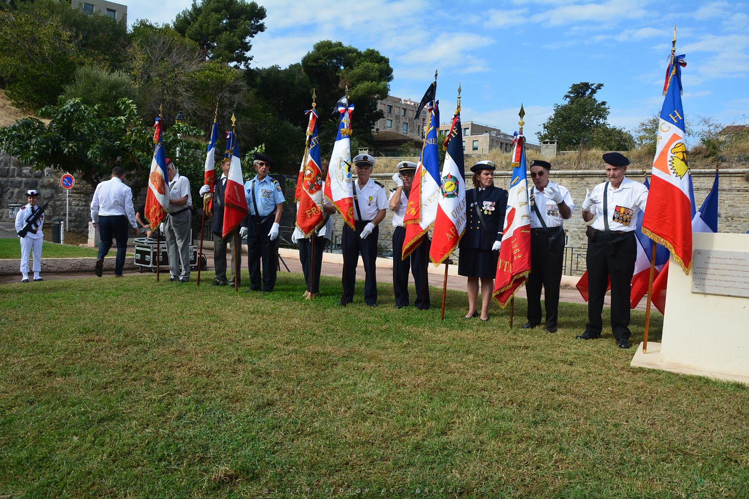 2018 09 25 TOULON HOMMAGE NATIONAL CONSACRE AUX HARKIS (18).JPG